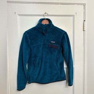 Patagonia Re-Tool Snap-T Pullover fleece